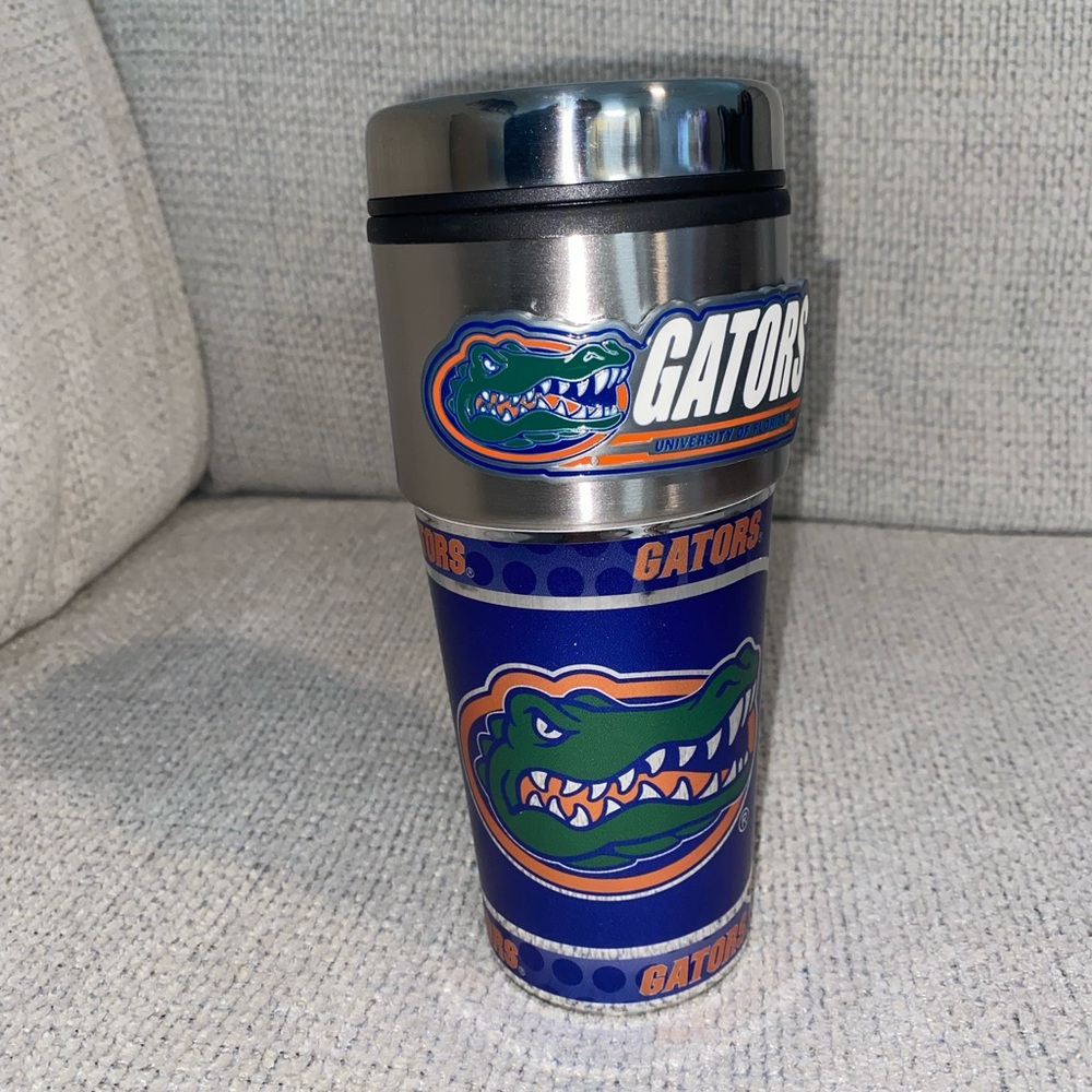 University of Florida Gators Travel Mug/Thermos